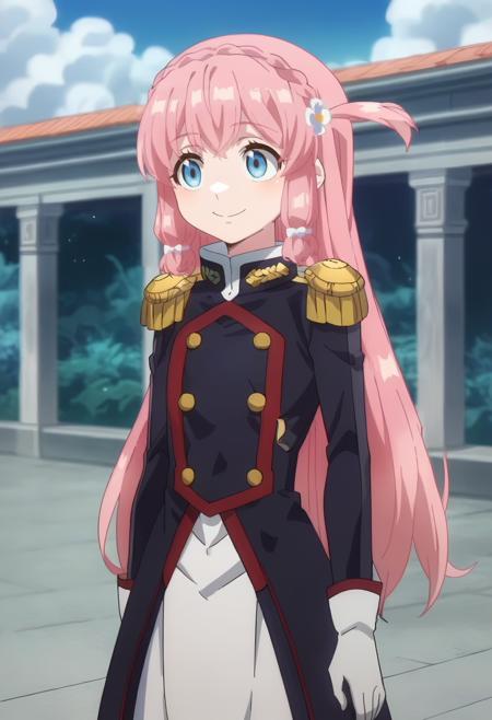 Nei Okawamura from Mato Seihei no Slave