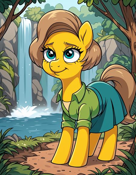Simpsons charakter collection [Pony XL]