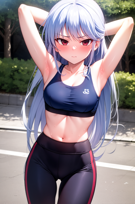 Kazami Kazuki | Grisaia no Kajitsu