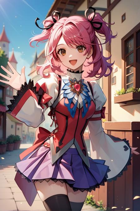 Cheria Barnes (Tales of Graces)版本v1.0 (ID: 457128)