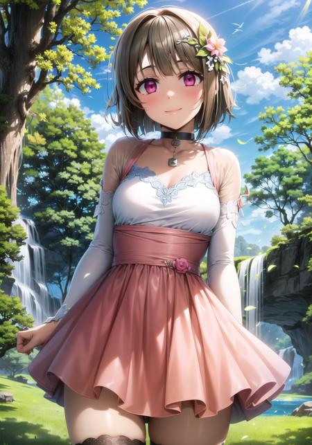 Nakasu Kasumi || LoveLive LoRA