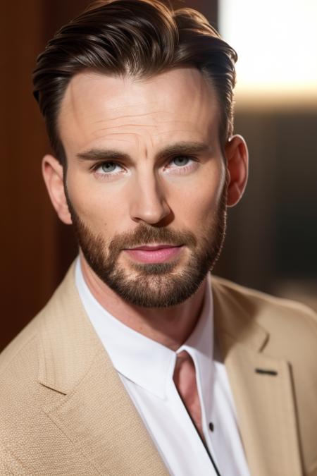 Chris Evans/美队