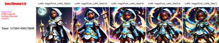 rns96 - MagicalPunk LoRA XL