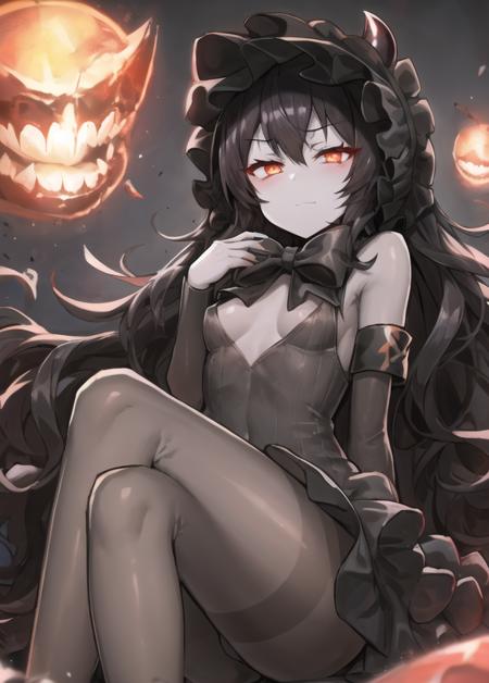Abyssal Fleet Character Collection /  深海棲艦キャラクターコレクション