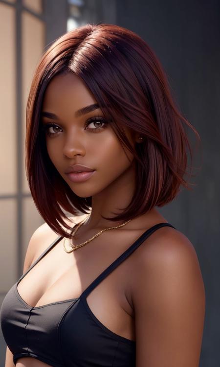 Bob Hairstyle (Concept)