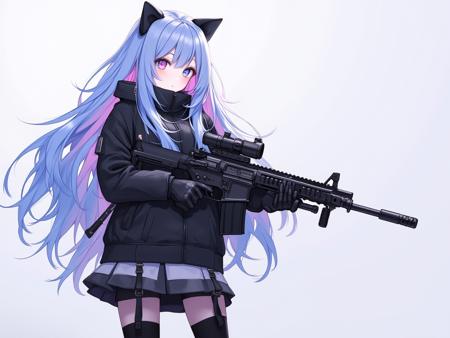 Niji Style FLUX