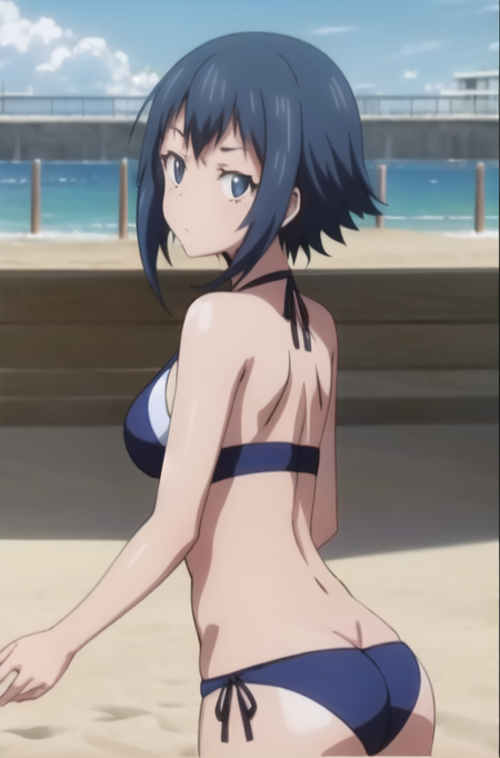 Rin Rokudou (六堂 鈴) Keijo!!!!!!!!