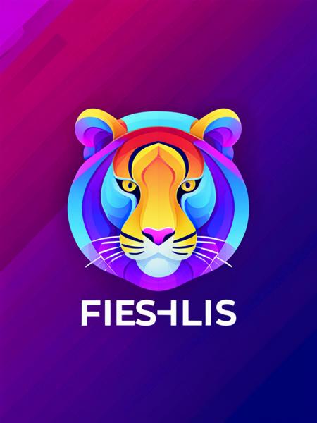 FRESH IDEAS@ COLOR 2.5 STYLE LOGO