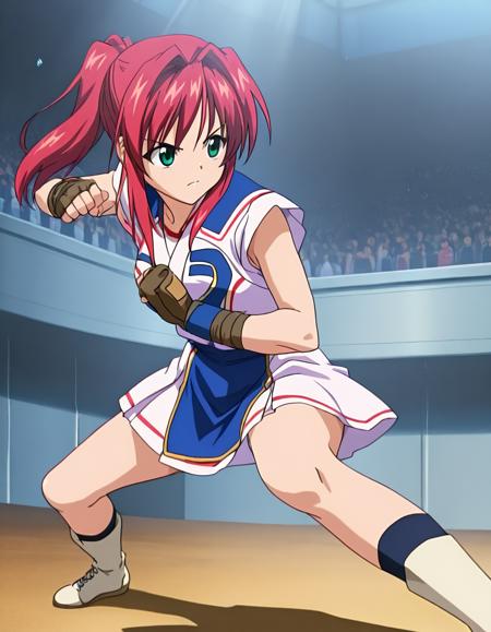 BG fighting stadium