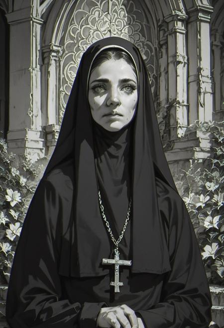 Orthodox nun版本Orthodox nun v0.1 (ID: 482634)