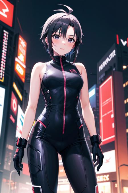 Kikuchi Makoto 菊地真 / THE iDOLM@STER