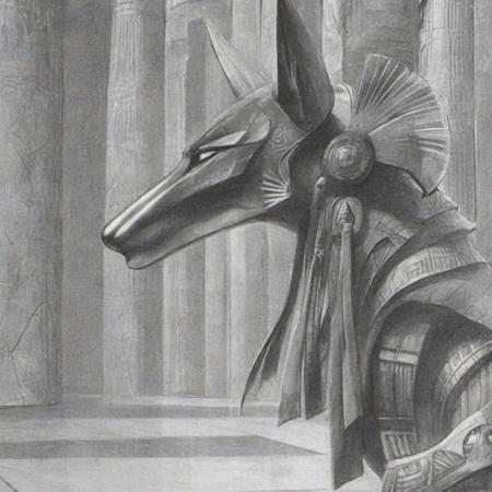 Stargate Anubis ( Jackal  )版本v2.0 (SDXL) (SDXL)