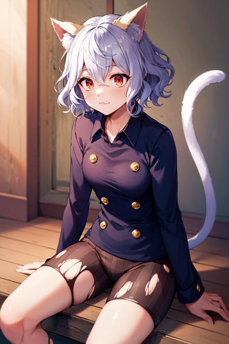 Neferpitou ネフェルピトー / HUNTER×HUNTER