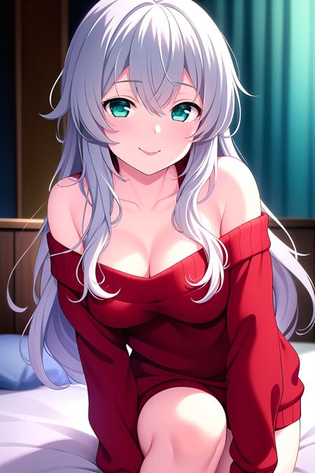 Anette Olga Karasawa (Girl Friend BETA) | アネット・オルガ・唐澤 (ガールフレンド（仮）)