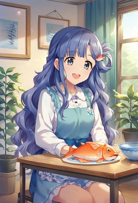 Asari Nanami | THE iDOLM@STER Cinderella Girls | アイドルマスターシンデレラガールズ