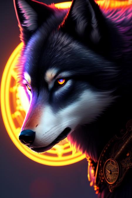 Neon Paradigm Mix