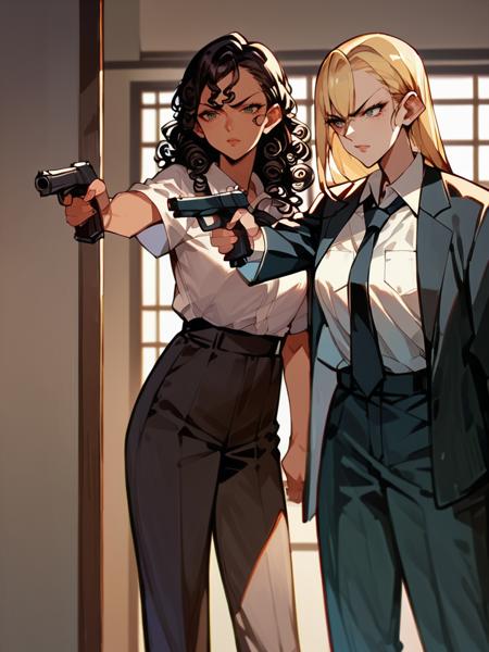 Pulp Fiction gun point [Concept]版本v1 (ID: 475142)
