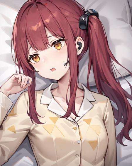 卡罗琳 (尘白禁区)丨Caroline (SNOWBREAK: CONTAINMENT ZONE)