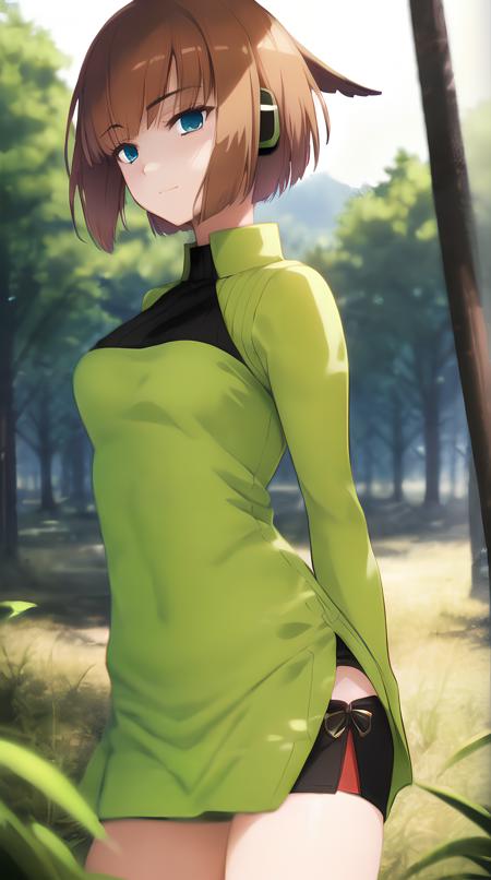 Konami Kirie (World Trigger) Character LoRA版本v1.0 (ID: 23847)