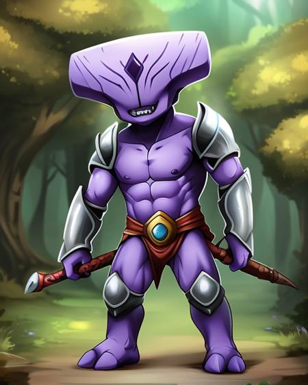 Darkterror Faceless Void (Dota)