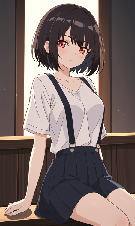 Miyu (Tiny Evil) [PonyXL]