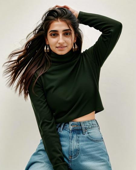 Vedika Pinto - Indian Actress/ Model (SD1.5)