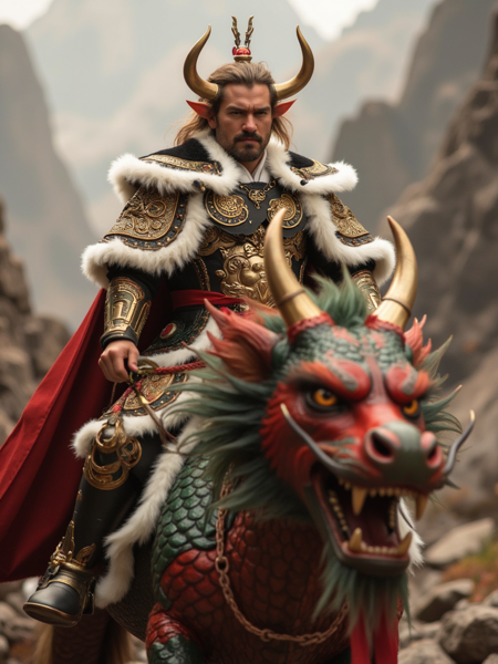 CTAI-Bull Demon King