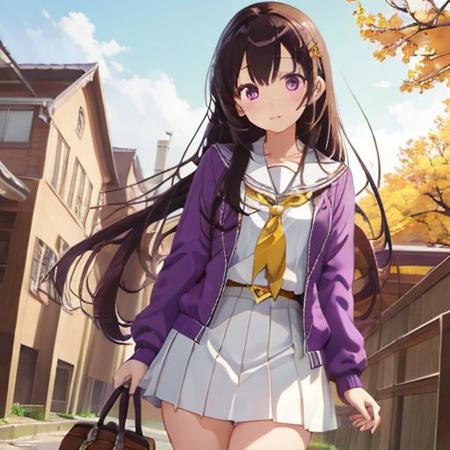 Hitomi Hino (Murenase Seton Gakuen)