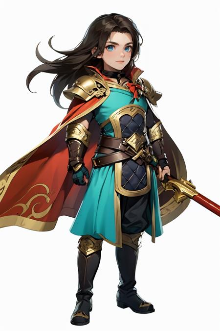 Box series -- Chinese style character design