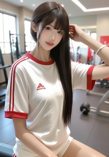 real Pure girl 003