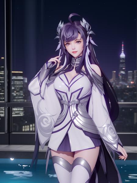 王者荣耀_西施_归虚梦演_Honor of kings_Xi Shi