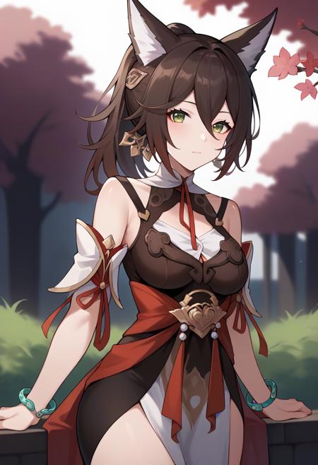 Honkai: Star Rail Girls [Pony]版本Tingyun (ID: 482341)