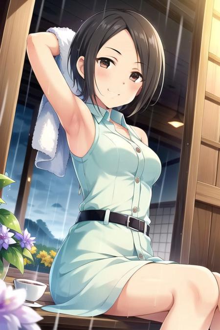 Tougou Ai | THE iDOLM@STER Cinderella Girls | アイドルマスターシンデレラガールズ