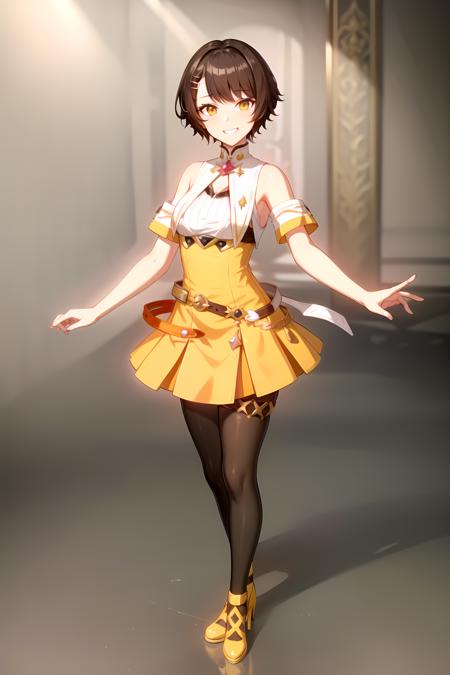 Endorsi | Tower Of God: New World (Game)