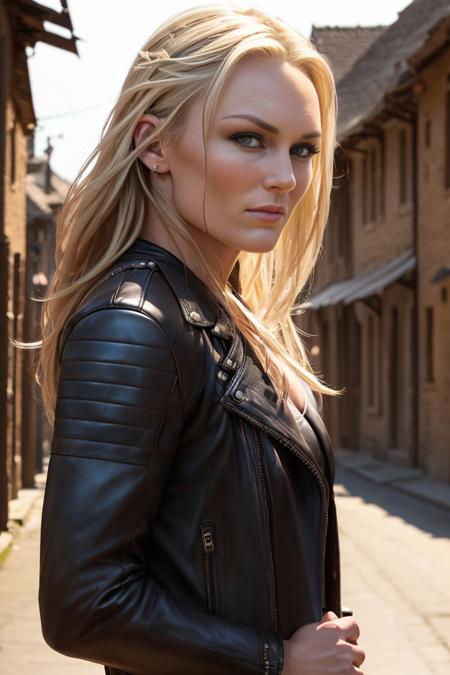 Lindsey Vonn