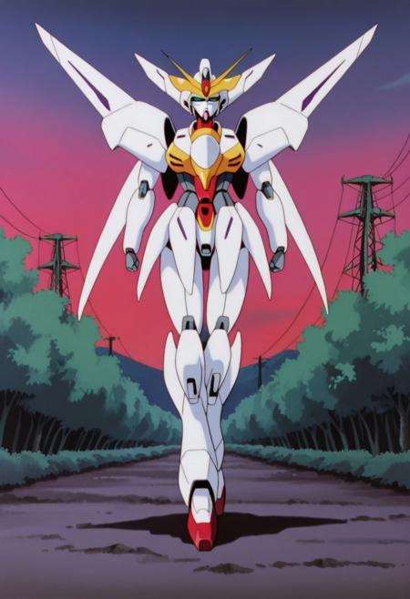 [IL] After War Gundam X Style / 機動新世紀ガンダムXの作風