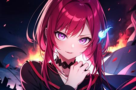 2Dfy (DarkSky Edition v1+) | Stylize 2.5D into 2D Anime: Better particles, light and contrast + HD Wallpaper training