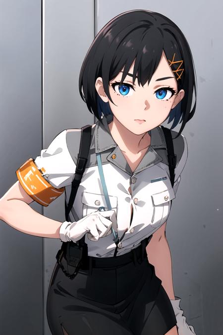 Siska Leontyne | VTuber | Nijisanji ID (Ex-ID)