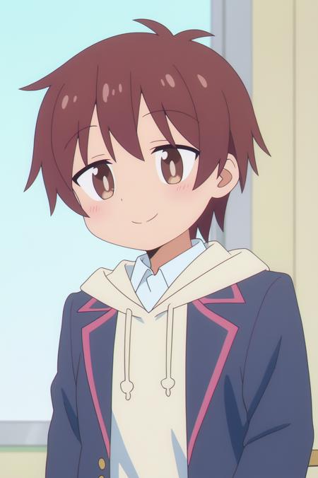 Onimai | Yuuta Sakurada | PDXL版本v1.0 (ID: 680693)