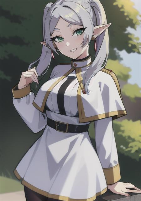 Frieren LorA