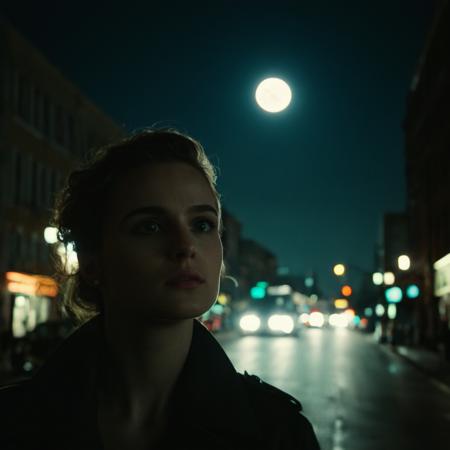 Anamorphic format film style XL (Hollywood Cinematic style)
