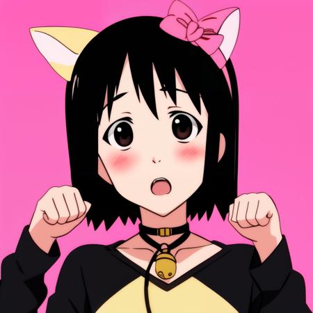 Nakahara Misaki / Welcome to the NHK / original anime style