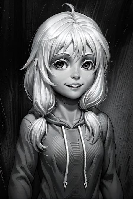 Olya (Tiny Bunny)