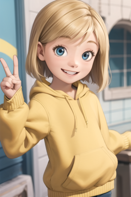 Riley - Inside-Out版本v1.0 (ID: 575231)