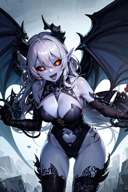 Change-A-Character: Demonify Your Waifu!
