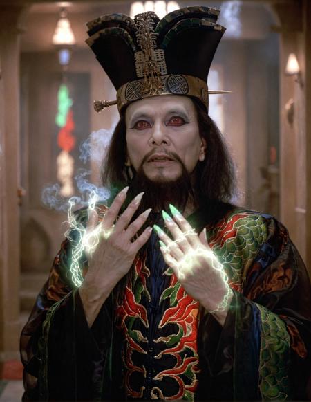 Big Trouble In Little China (SDXL)