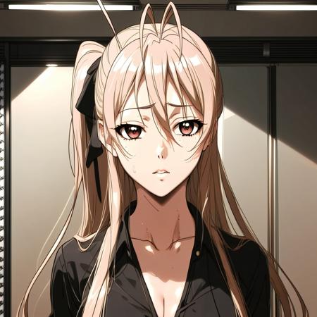 Rei Miyamoto | High School of Dead