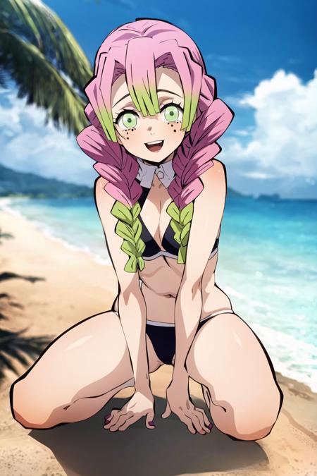Mitsuri Kanroji (Demon Slayer)