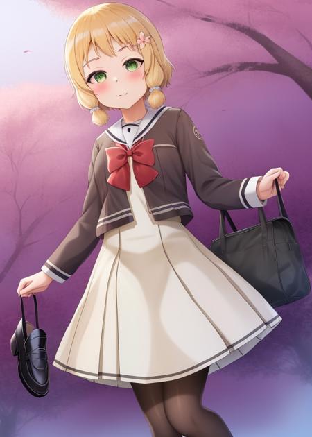 Inubozaki_Itsuki (Yuki Yuna is a Hero)