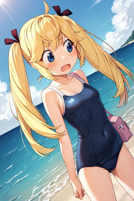Matsushima Michiru (Grisaia no Kajitsu / Fruit of Grisaia)